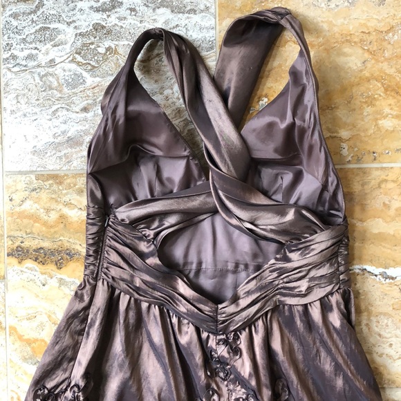 💃💃💃💃Host Pick 💃💃💃Adrianna Papelli Dress - Picture 5 of 8